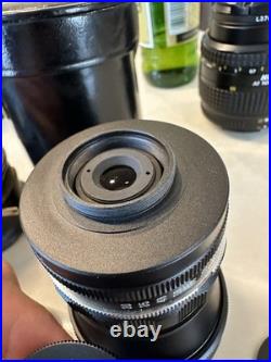Vintage Kenko Fish-Eye 180° Lens Converter Japan with Case 49mm Ring Vintage Kenko Fish-Eye 180° Lens Converter Japan with Case 49mm Ring
