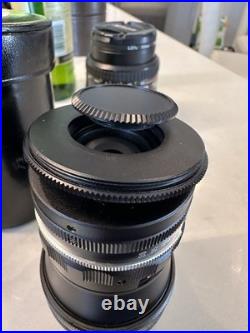 Vintage Kenko Fish-Eye 180° Lens Converter Japan with Case 49mm Ring Vintage Kenko Fish-Eye 180° Lens Converter Japan with Case 49mm Ring