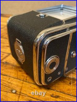 Vintage Kiev 88 USSR Medium Format Film Camera with MIR 65mm f/3.5 Lens + Filters Vintage Kiev 88 USSR Medium Format Film Camera with MIR 65mm f/3.5 Lens + Filters