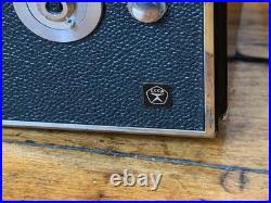 Vintage Kiev 88 USSR Medium Format Film Camera with MIR 65mm f/3.5 Lens + Filters