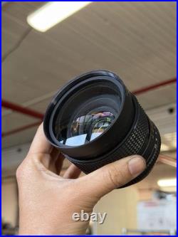 Vintage Kiev 88 USSR Medium Format Film Camera with MIR 65mm f/3.5 Lens + Filters