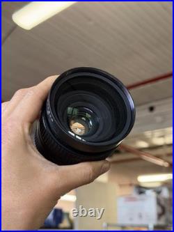 Vintage Kiev 88 USSR Medium Format Film Camera with MIR 65mm f/3.5 Lens + Filters