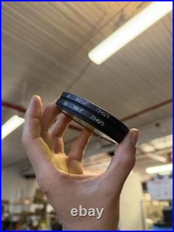 Vintage Kiev 88 USSR Medium Format Film Camera with MIR 65mm f/3.5 Lens + Filters