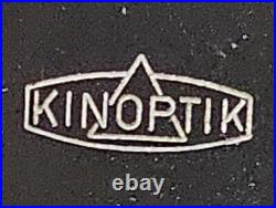 Vintage Kinoptik 16mm Viewfinder Removed From Eclair NPR Camera