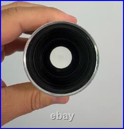 Vintage Kodak 50mm f1.6 Anastigmat S Mount Cine Lens 16mm Movie Camera