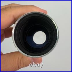 Vintage Kodak 50mm f1.6 Anastigmat S Mount Cine Lens 16mm Movie Camera