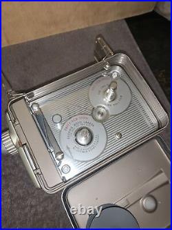 Vintage Kodak Brownie Movie Camera 13mm f/2.3 Lens. Parts Unit or Restore