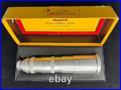 Vintage Kodak Cine Ektar 152mm f4 Lens S-mount Lens Royal 16mm Camera Bolex H16