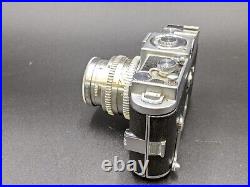 Vintage Kodak Ektra Film Camera F/1.9 50mm Lens Series VI Adapter Ring 24