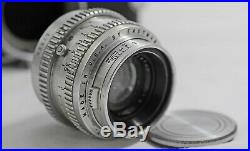 Vintage Kodak Ektra Rangefincer Camera With 50mm F1.9 Lens 1941-48