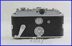 Vintage Kodak Ektra Rangefincer Camera With 50mm F1.9 Lens 1941-48