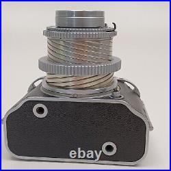 Vintage Kodak Medalist II Medium Format Film Camera withEktar f/3.5 100mm Lens
