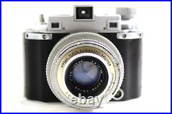 Vintage Kodak Medalist II Rangefinder Camera With 100mm F3.5 Ektar Lens 1946-53
