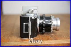 Vintage Kodak Medalist Medium Format Camera 100mm f3.5 Ektar Lens antique USA