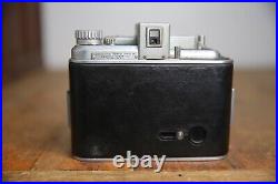 Vintage Kodak Medalist Medium Format Camera 100mm f3.5 Ektar Lens antique USA