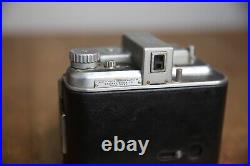 Vintage Kodak Medalist Medium Format Camera 100mm f3.5 Ektar Lens antique USA