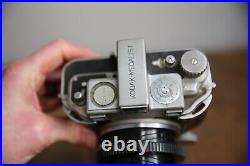 Vintage Kodak Medalist Medium Format Camera 100mm f3.5 Ektar Lens antique USA