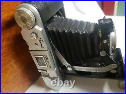 Vintage Kodak Monitor Six-20 Folding Bellows Camera with Special f4.5 101mm Lens