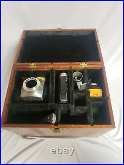 Vintage Kodak Monitor Six-20 Folding Bellows Camera with Special f4.5 101mm Lens
