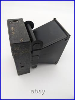 Vintage Kodak NO. 2 Beau Brownie Double Lens 120 Film Camera RARE