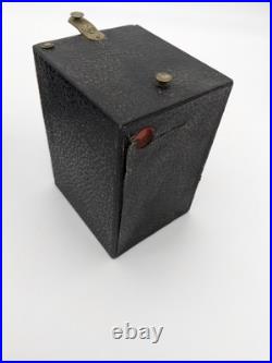 Vintage Kodak NO. 2 Beau Brownie Double Lens 120 Film Camera RARE