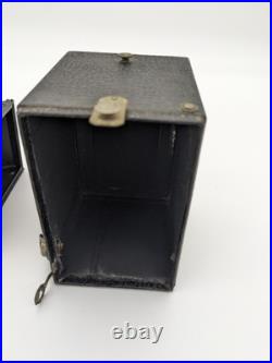 Vintage Kodak NO. 2 Beau Brownie Double Lens 120 Film Camera RARE