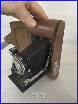 Vintage Kodak No. 1 Kodamatic camera with Anastigmat 105mm lense