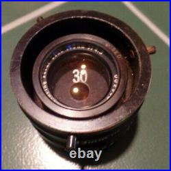 Vintage Kodak Printing Ektar Camera Lens 113mm f/4.5