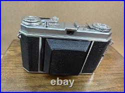 Vintage Kodak Retina IA 35MM Film camera Great 50MM f3.5 lens with OEM Case