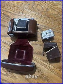Vintage Kodak Retina II Camera with50 Mm Lens