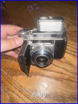 Vintage Kodak Retina II Camera with50 Mm Lens