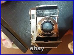 Vintage Kodak Retina IIA 35mm Camera with Schneider Kreuznach 50mm Lens