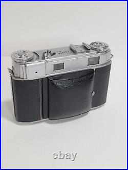 Vintage Kodak Retina III C Small C 35mm Film Camera w Retina Xenon f2/50mm Lens