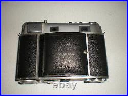 Vintage Kodak Retina IIIC 35mm Camera With 50mm f/2 Schneider Xenon C Lens ASIS