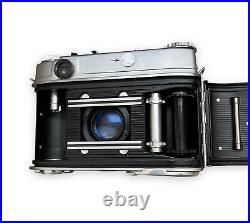 Vintage Kodak Retina IIIc 35mm Film Camera with 50mm f2.0 Xenon C Lens