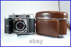 Vintage Kodak Retina IIc Rangefinder Film Camera With 50mm F2.8