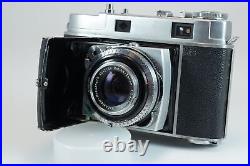 Vintage Kodak Retina IIc Rangefinder Film Camera With 50mm F2.8