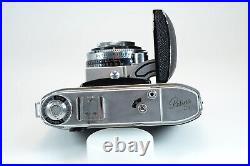 Vintage Kodak Retina IIc Rangefinder Film Camera With 50mm F2.8