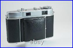 Vintage Kodak Retina IIc Rangefinder Film Camera With 50mm F2.8