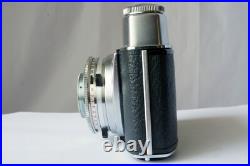 Vintage Kodak Retinette IB Film Camera With Reomar 45mm f2.8 Lens & Case Germany