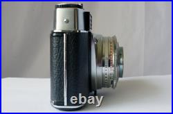 Vintage Kodak Retinette IB Film Camera With Reomar 45mm f2.8 Lens & Case Germany