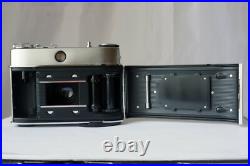 Vintage Kodak Retinette IB Film Camera With Reomar 45mm f2.8 Lens & Case Germany