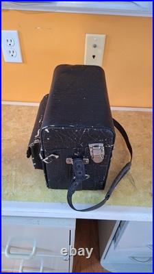 Vintage Konica 2 Camera 35mm SLR professional kit