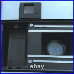 Vintage Konica Auto S2 35mm Rangefinder Film Camera Hexanon 45mm f1.8 Lens Clean