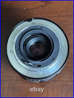 Vintage Konica Hexanon 12.8 SLR 35mm Camera Lense