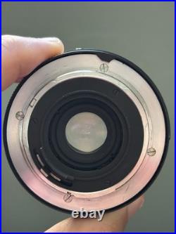 Vintage Konica Hexanon 12.8 SLR 35mm Camera Lense