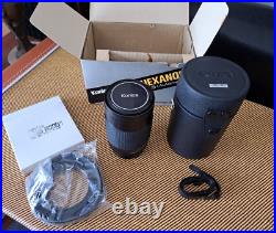 Vintage Konica Zoom Hexanon AR 35-70mm F3.5 Camera Lens in Original Box