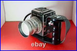 Vintage Kowa 6 medium format camera & 85mm/f12.8 lens