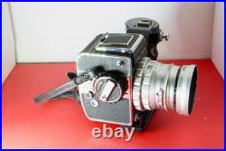 Vintage Kowa 6 medium format camera & 85mm/f12.8 lens