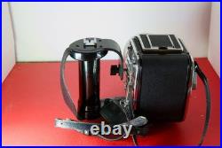 Vintage Kowa 6 medium format camera & 85mm/f12.8 lens